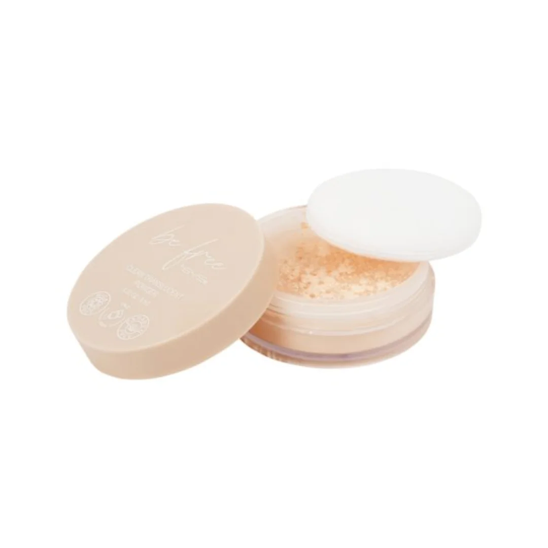 BYS Be Free Clean Translucent Powder 6.5g – Image 2