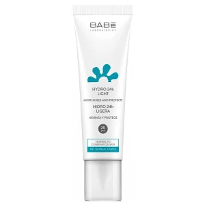 Babe Hydro 24H Light Spf20+ 50ml