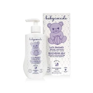 Baby Cocole Lait Hydratant 100ml