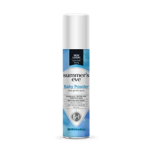 Summer&rsquo;s Eve Baby Powder Freshening Spray 56.7g