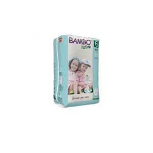 Bambo Nature Culotte d&rsquo;apprentissage T6 xxl +18kg/18pcs