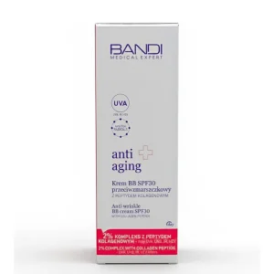 Bandi Creme Anti Rides Avec Collagene Peptide 50ml