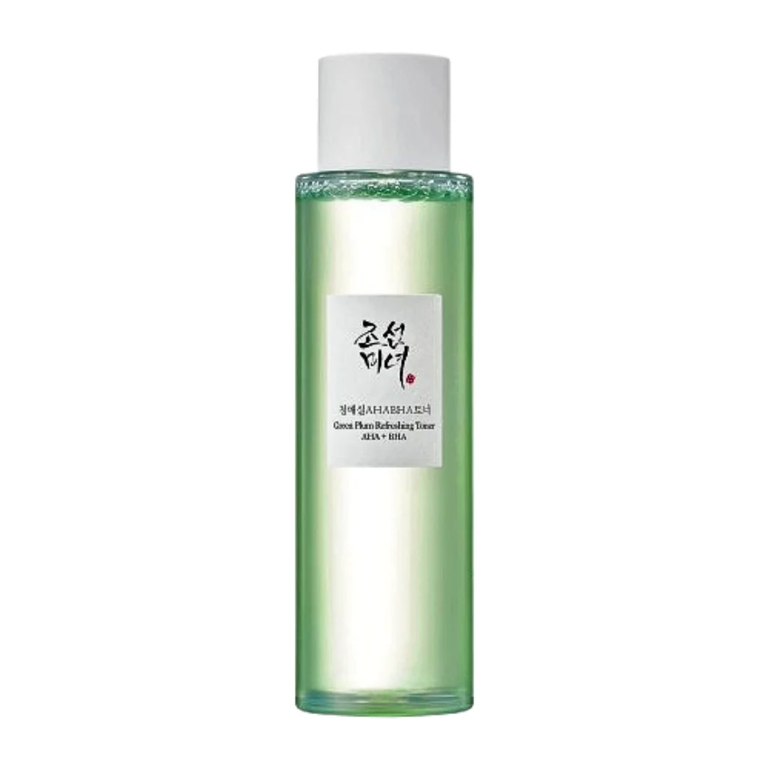 Beauty Of Joseon Green Plum Refreshing Toner AHA+BHA 150ml – Image 2