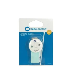 Bebe Confort – Attaches sucette Textile (3M +)