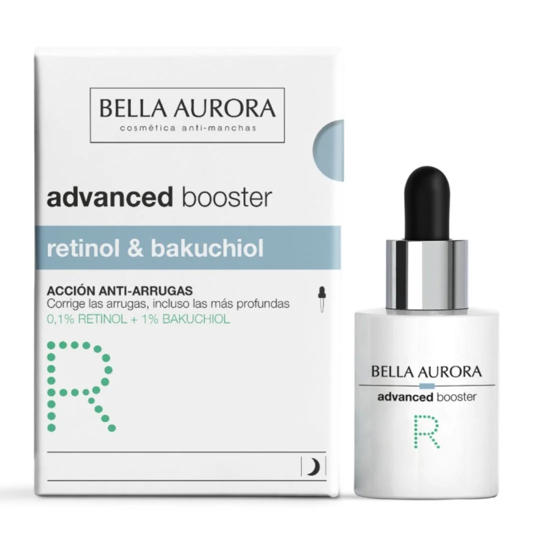 Bella Aurora Advanced Booster Retinol & Bakuchiol 30ml – Image 2
