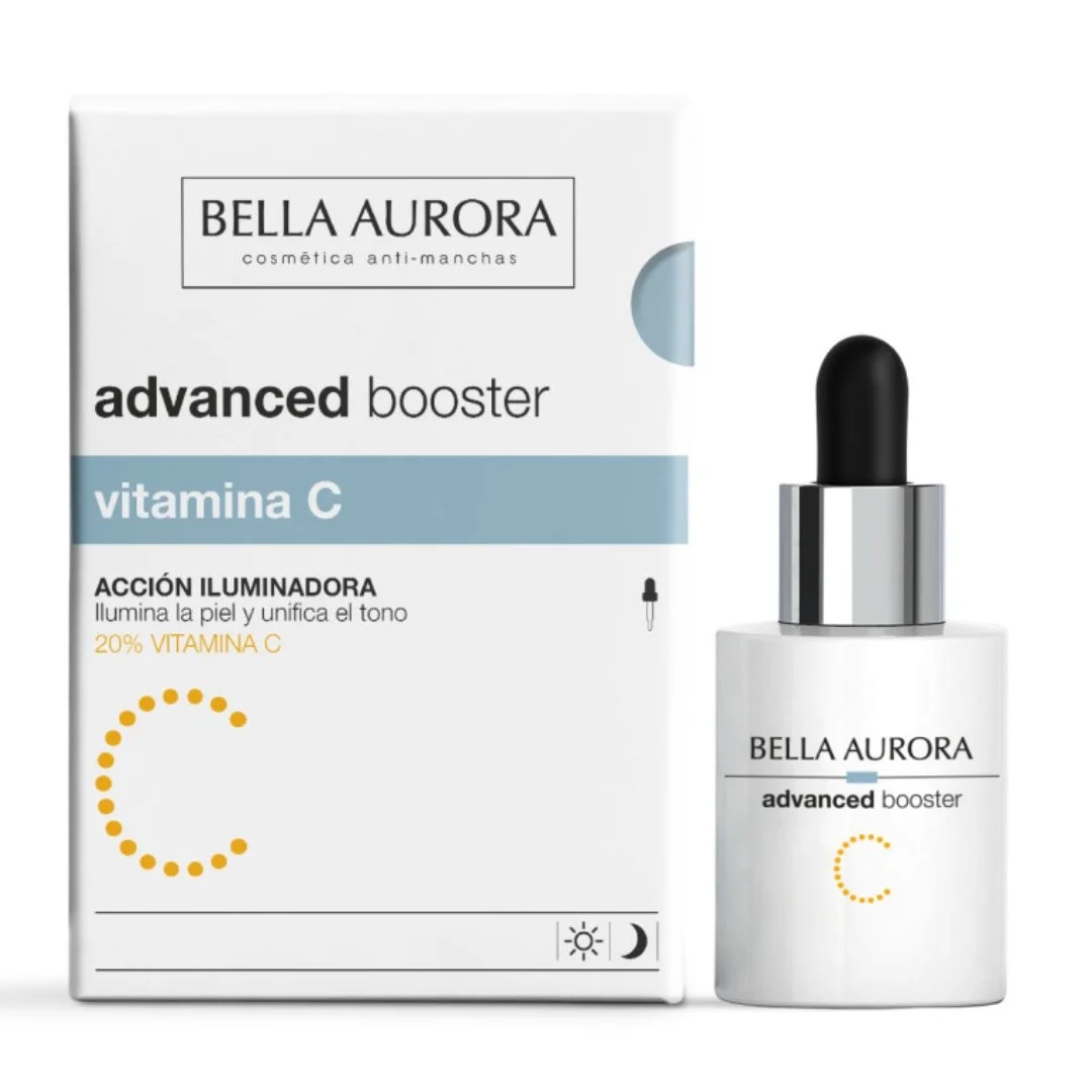 Bella Aurora Advanced Booster Vitanime C 30ml – Image 2