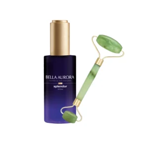 Bella Aurora Splendor Serum+ Rouleau de Jade Offert
