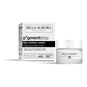 Bella Aurora Pigment Stop Eye Contour Cream 5in1 15ml