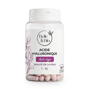 Belle & Bio Acide Hyaluronique 90 Gelules