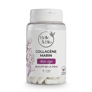 Belle & Bio Collagene Marin 120 Gelules