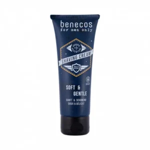 Benecos For Men Only Shaving Cream 75ml