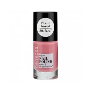 Benecos Nail Polish Bubble Gum 5ml