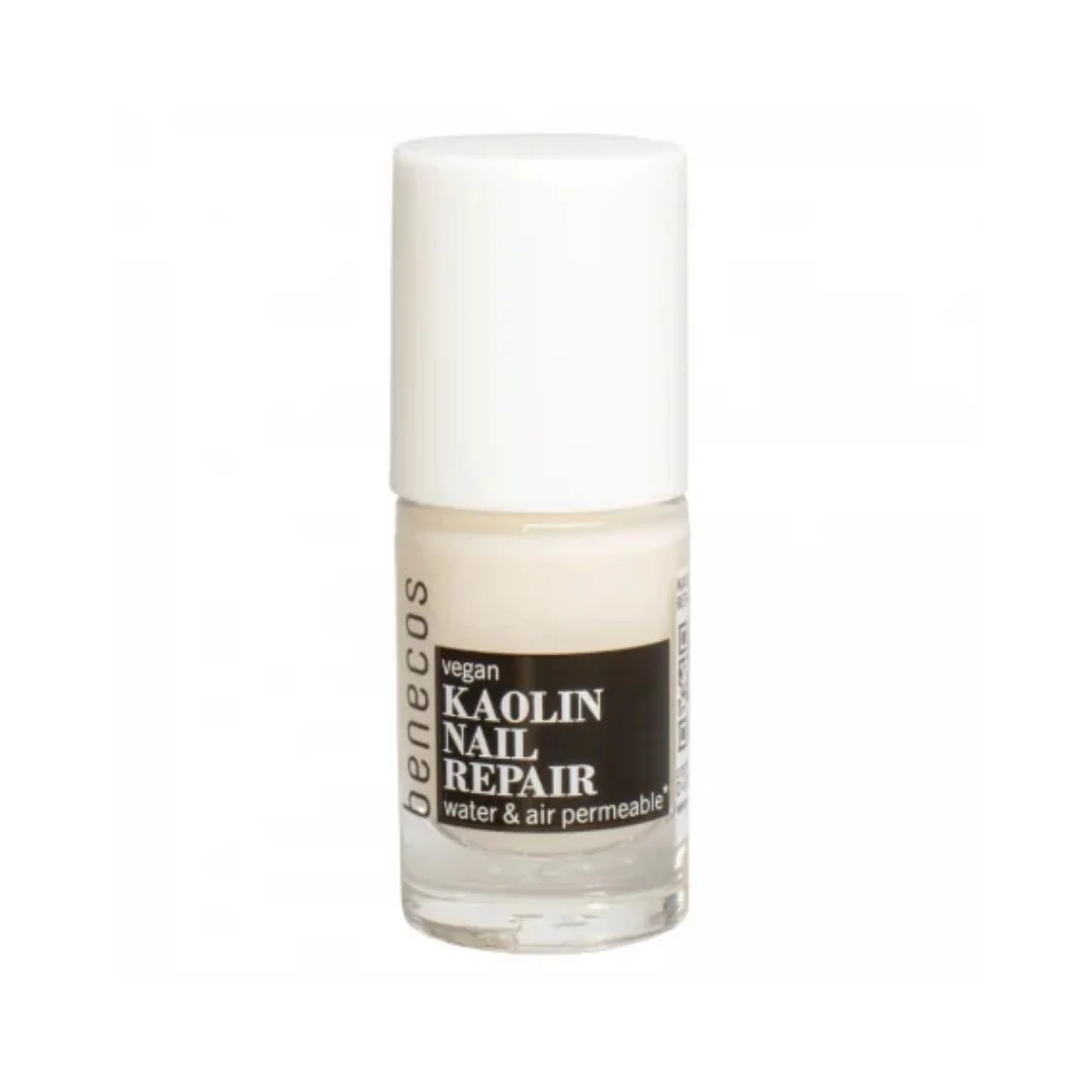 Benecos Nail Polish Kaolin Nail Repair 5ml – Image 2