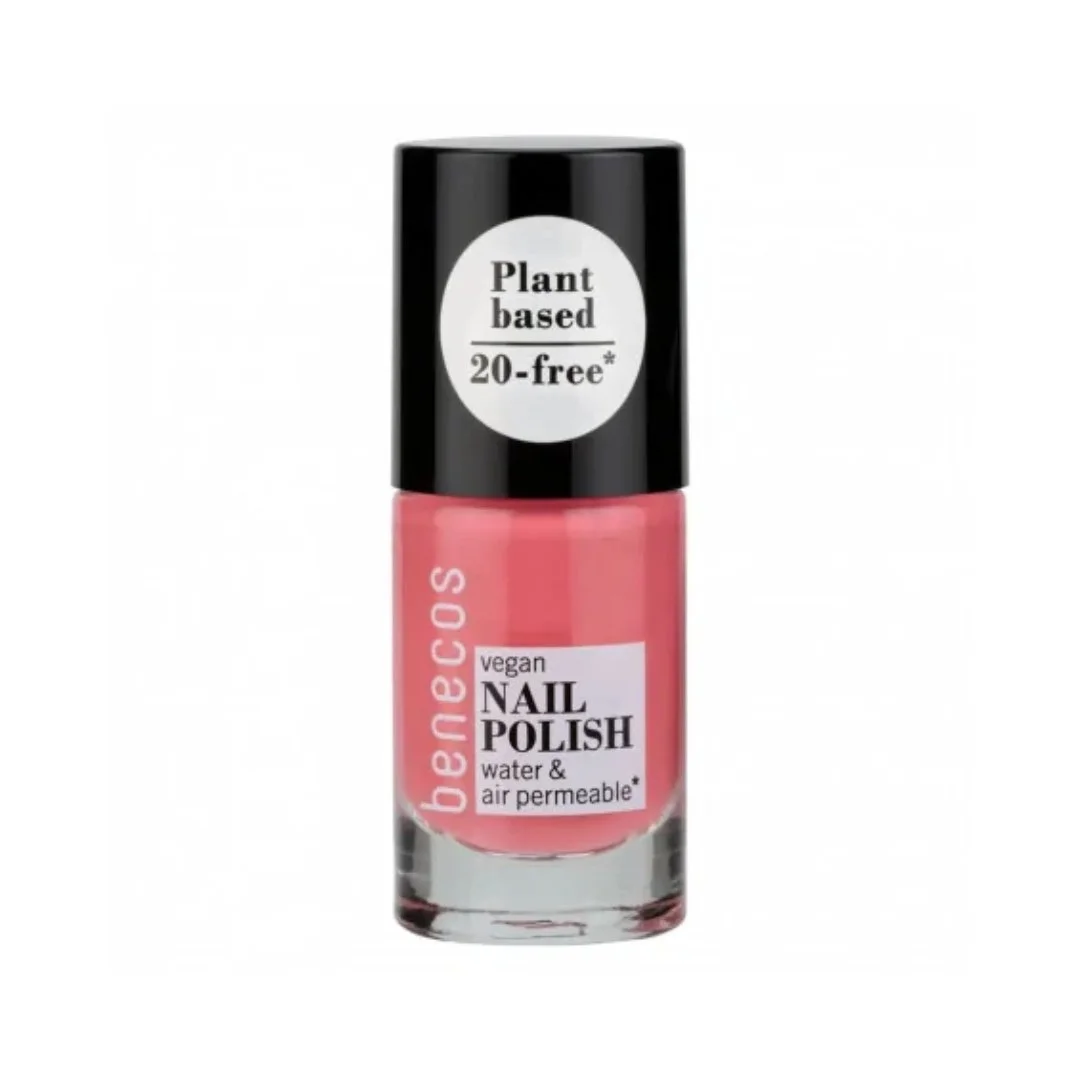 Benecos Nail Polish Peach Sorbet 5ml – Image 2