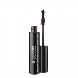 Benecos Natural Mascara Maximum Smooth Brown 8ml
