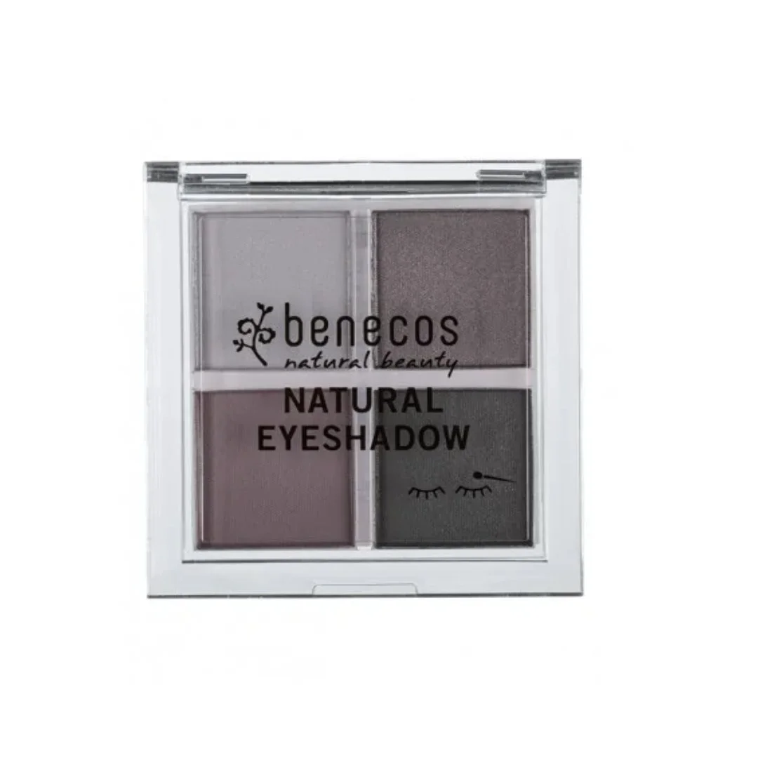 Benecos Natural Quatro Eyeshadow Smokey Eyes 8g – Image 2