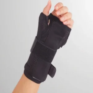 Berger Atteille d&rsquo;immobilisation poignet-pouce Gauche BG-306G