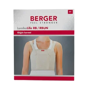 Berger Ceinture Toracique Ref 411
