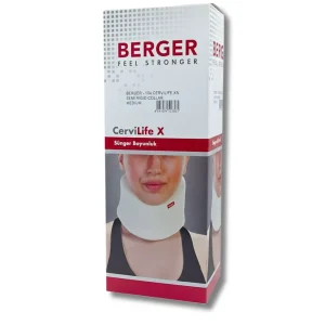 Berger Coller Semi RGD Small BG-104M