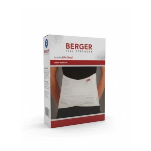 Berger Lombostat ARME Unisize Standard Beige BG-405