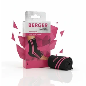Berger Sport Elastic Chevillere Large BG-5015