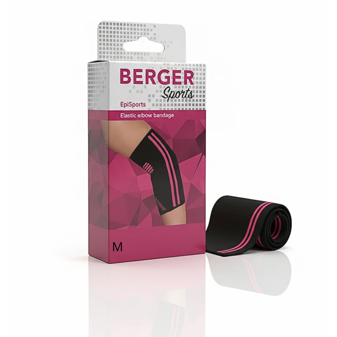 Berger Sport Elastic Coudiere Medium BG-5005 – Image 2