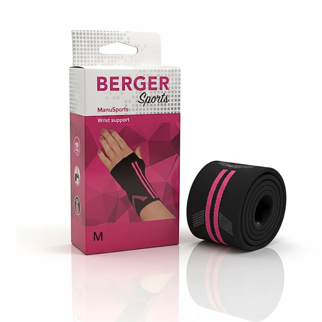 Berger Sport Elastic Poignet Medium BG-5001 – Image 2
