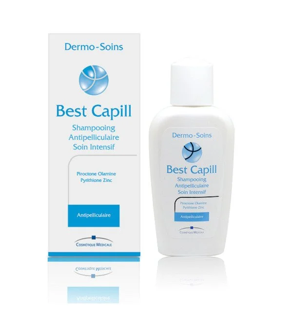 Best Capill Shampooing Antipelliculaire 200ml – Image 2