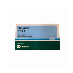Bio Activ Type 2 30 capsules