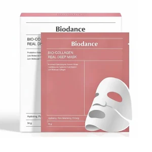 Biodance Bio Collagen-Real Deep Mask 4 Pieces