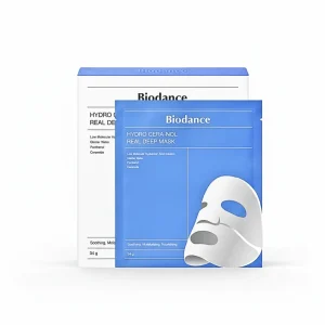 Biodance Hydro Cera-Nol Real Deep Mask 4 Pieces