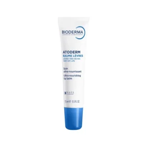 Bioderma Atoderm Baume Levres 15 ml