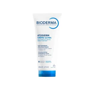 Bioderma Atoderm Creme Soin Hydratant Ultra Nourissant 200ml