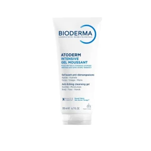 Bioderma Atoderm Intensive Gel Moussant 200 ml