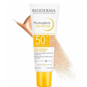 Bioderma – Photoderm Max Aquafluide Claire Spf 50+ – 40 ml