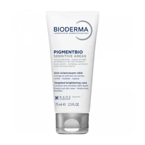 Bioderma – Pigmentbio Sensitive Areas – 75ml