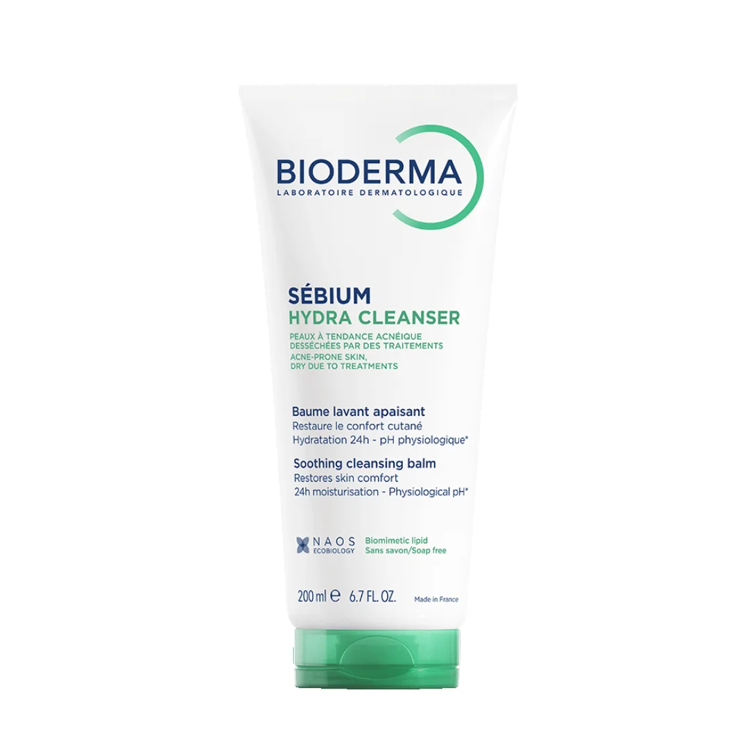 Bioderma Sebium Hydra Cleanser 200ml – Image 2