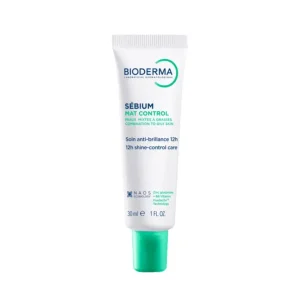 Bioderma Sebium Mat Control Soin Hydratant 30Ml