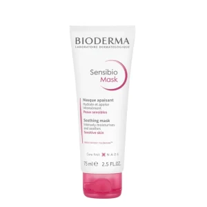 Bioderma – Sensibio Mask Masque Apaisant – 75 ml