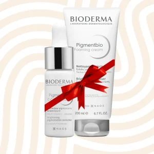 Bioderma Pigmentbio C-Concentrate 15ml + Foaming Creme 200ml PACK