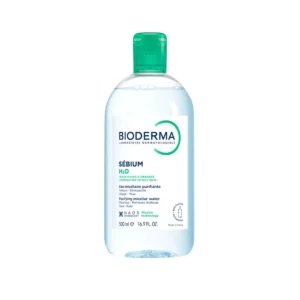Bioderma – Sébium H2O – 500 ml