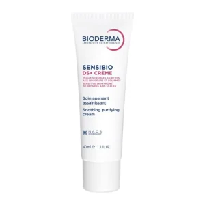 Bioderma – Sensibio DS + Crème Apaisante – 40 ml