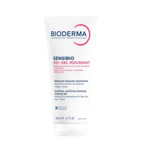 Bioderma – Sensibio DS Plus Gel Moussant – 200 ml