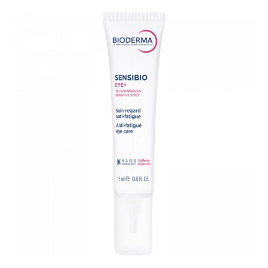 Bioderma Sensibio Gel Contour des Yeux + 15 ml – Image 2