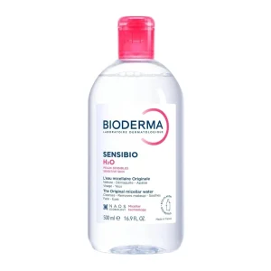 Bioderma – Sensibio H2O – 500 ml