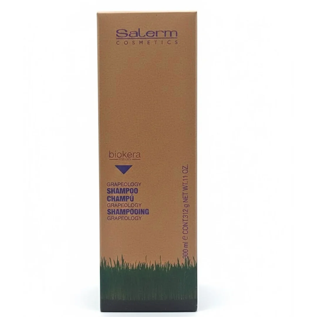 Biokera Bioplastia Shampoing 300ml