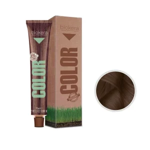 Biokera Color Blond moyen brun naturel  N°7.70