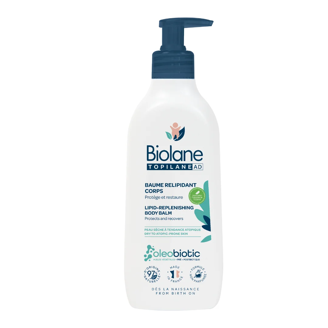 Biolane Baume Relipidant Corps 350ml – Image 2