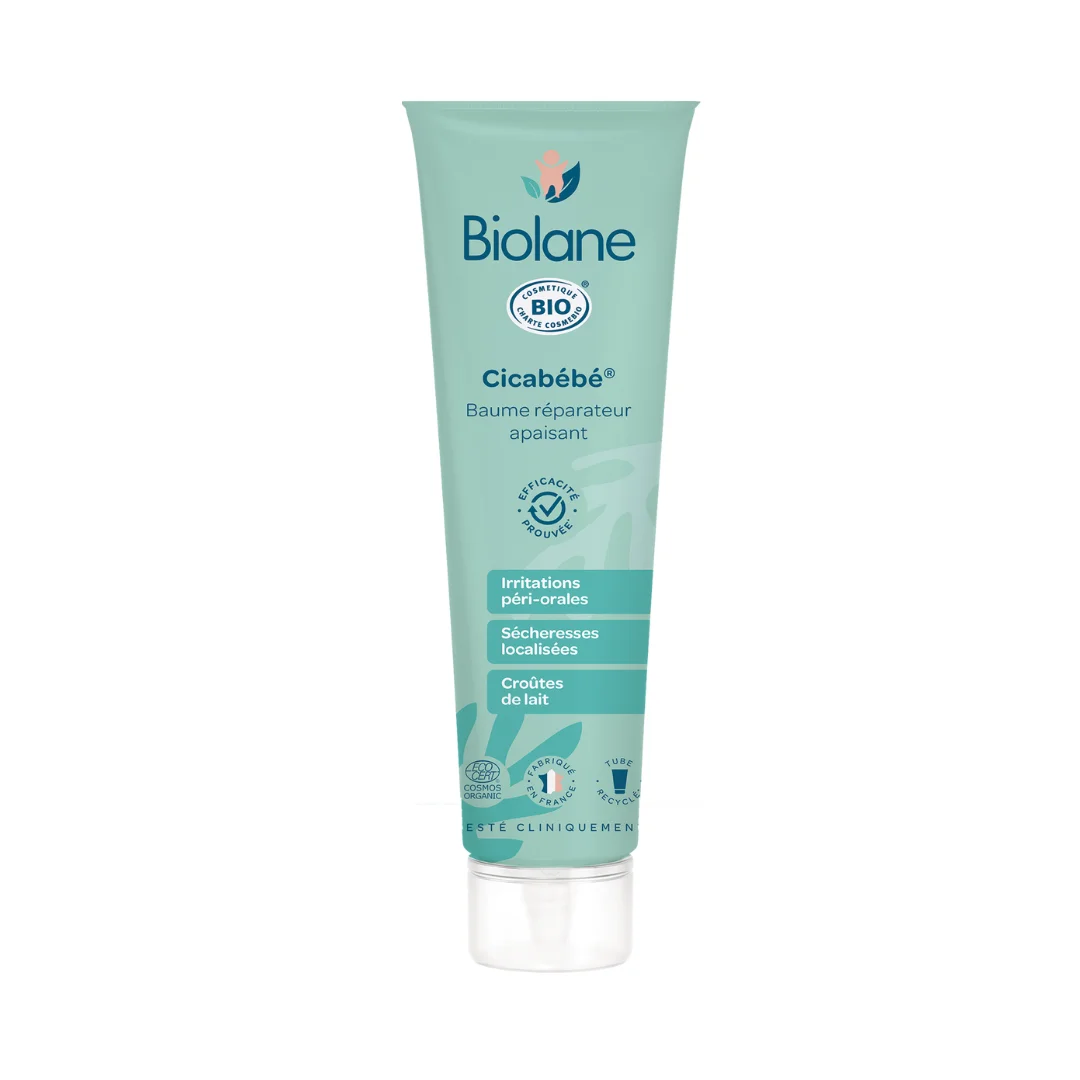 Biolane CicaBebe Baume Reparateur Apaisant 40ml – Image 2
