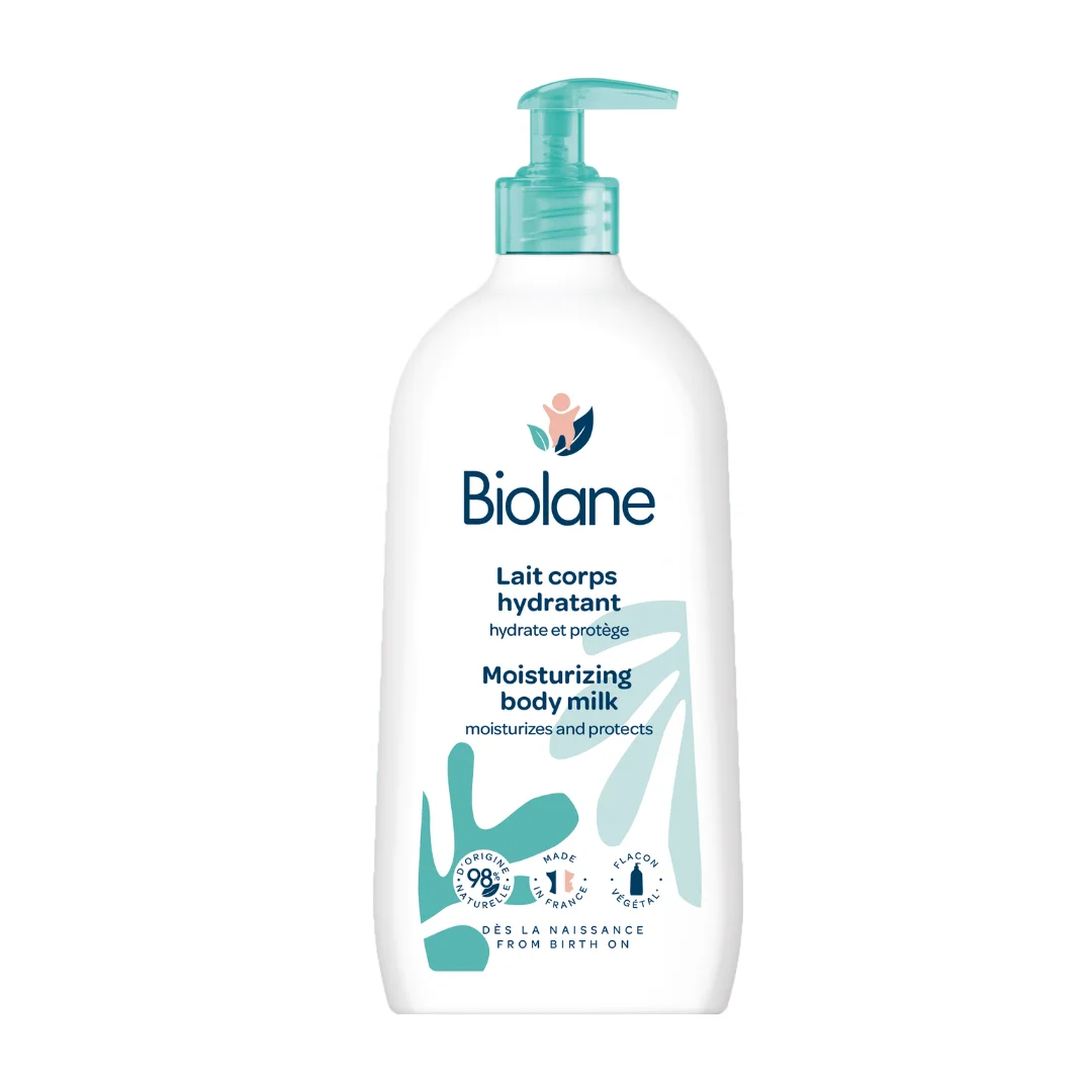 Biolane Lait Corps Hydratant 750ml – Image 2